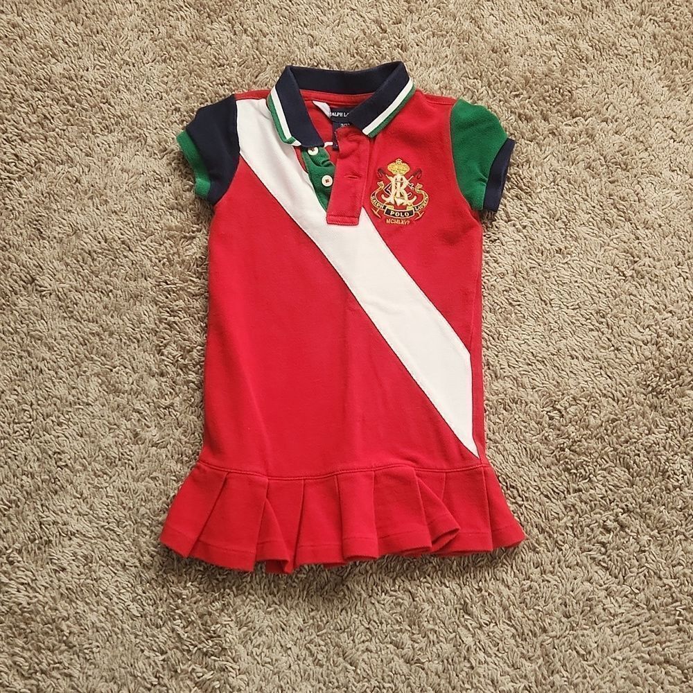 Polo Ralph Lauren dress
